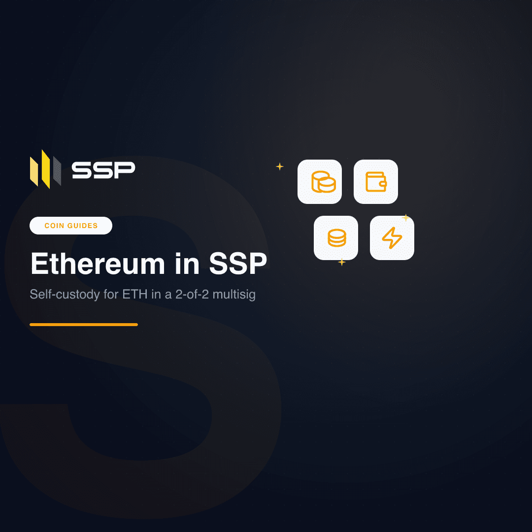 SSP Academy square cover: Ethereum in SSP